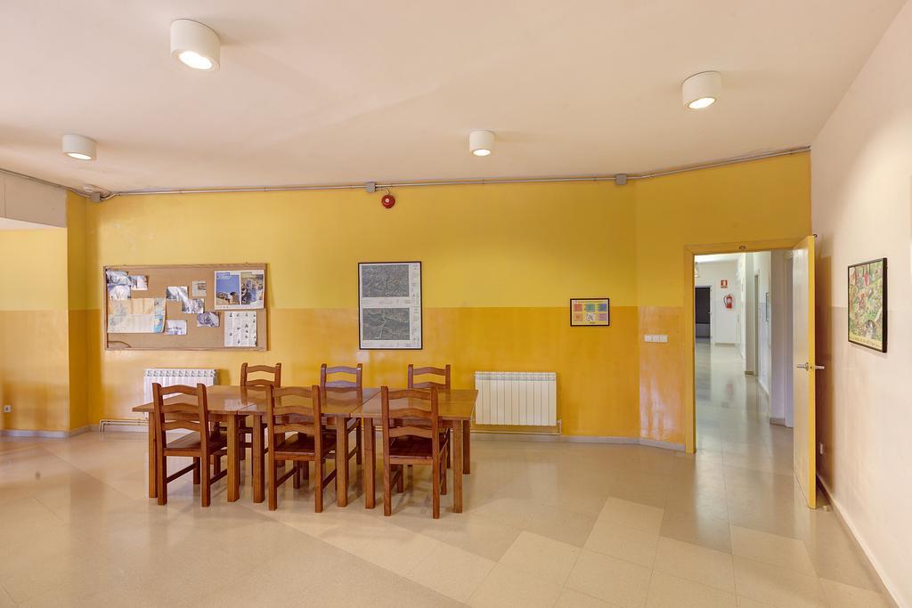 Alberg Montsec-Mur Guardia de Tremp Zewnętrze zdjęcie